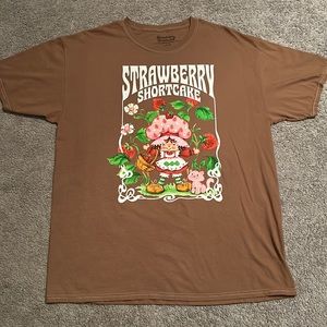 Strawberry Shortcake Tee